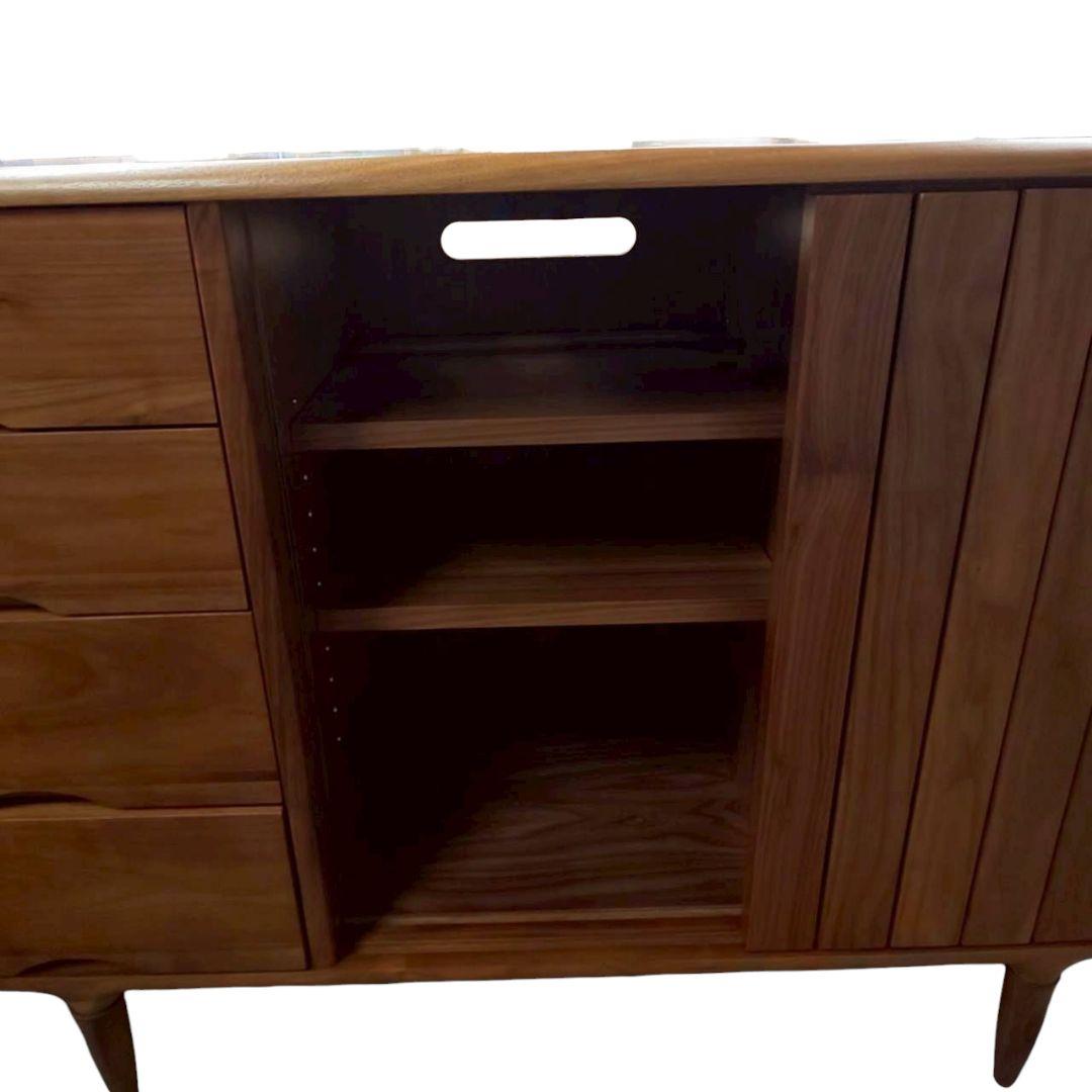 大塚家具　起立木工　KISSUI　キッスイ　サイドボード　120