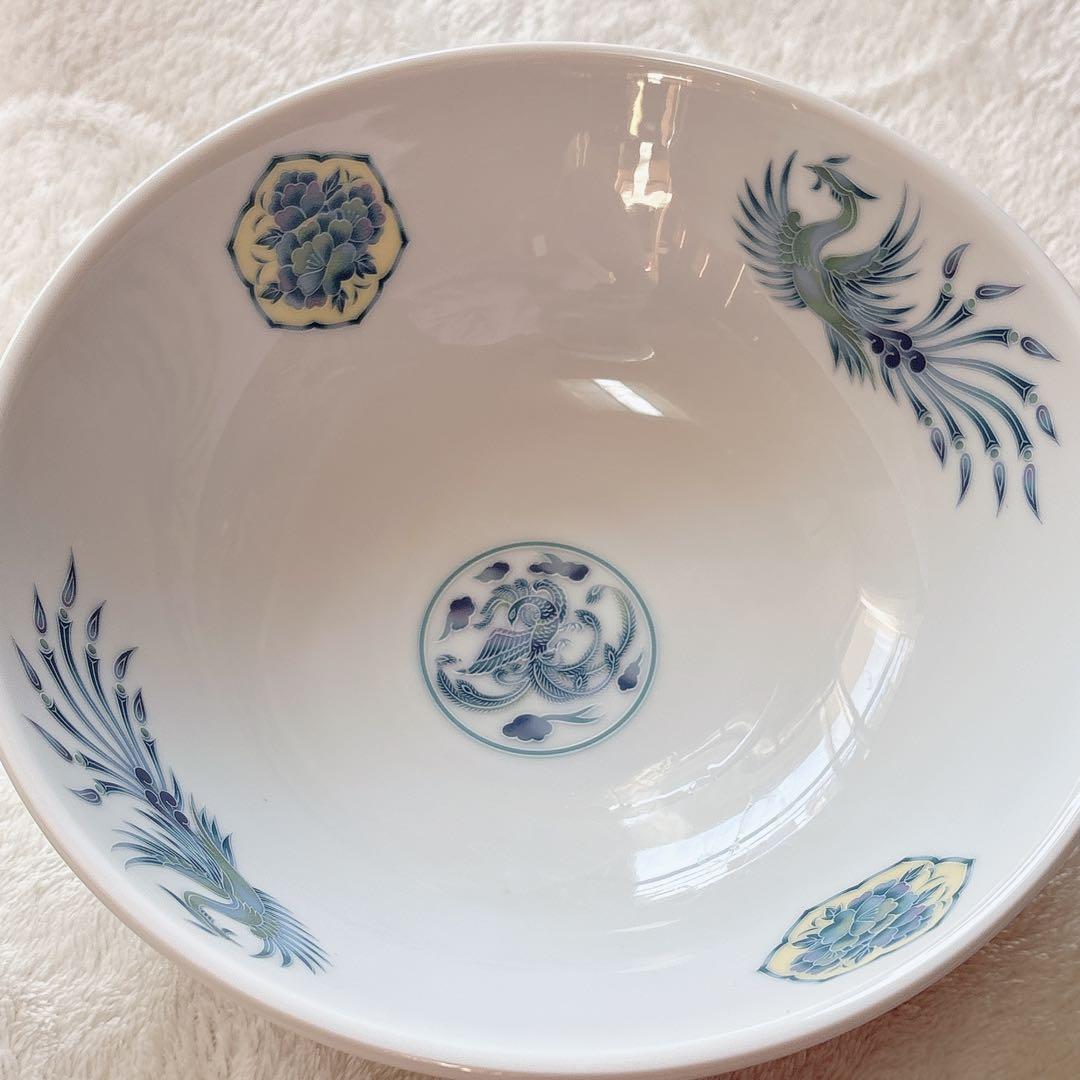 【未使用 豪華】Noritake ノリタケ 長峰陶苑 中華 食器 フルセット