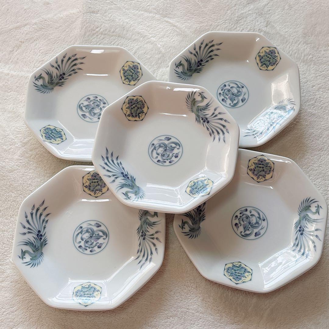【未使用 豪華】Noritake ノリタケ 長峰陶苑 中華 食器 フルセット