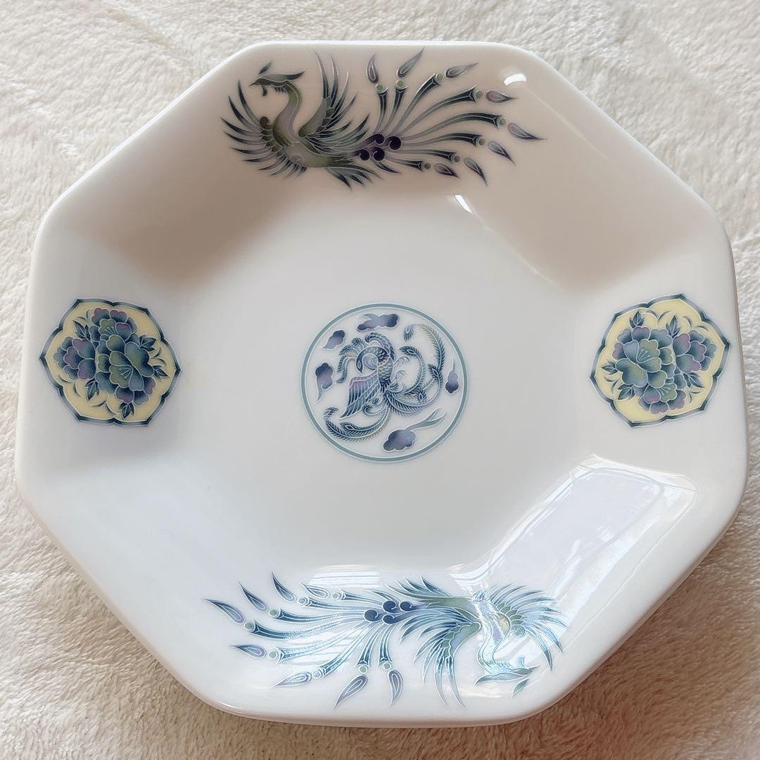 【未使用 豪華】Noritake ノリタケ 長峰陶苑 中華 食器 フルセット