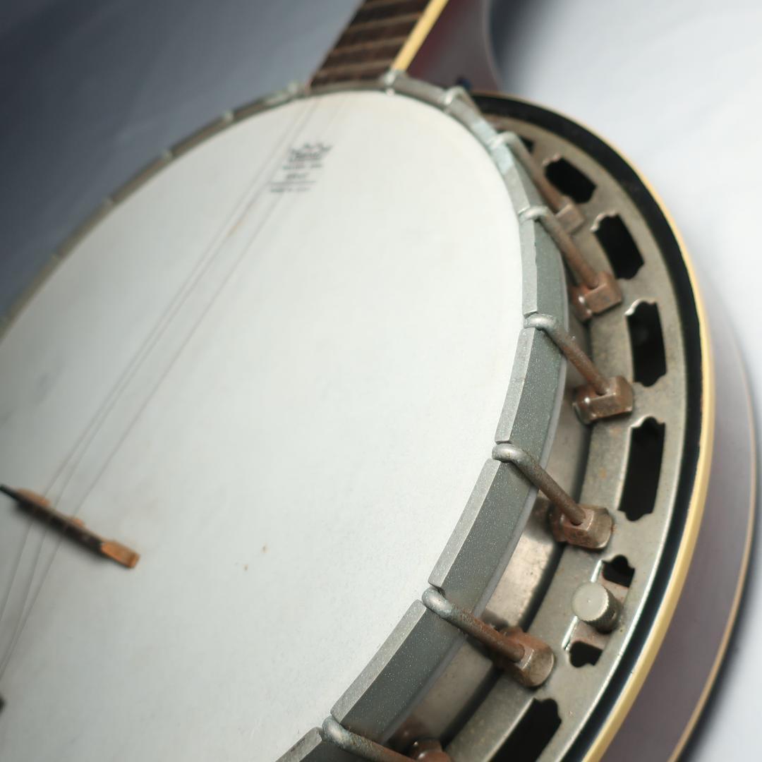 Blueridge バンジョー ハードケース付 要メンテナンス