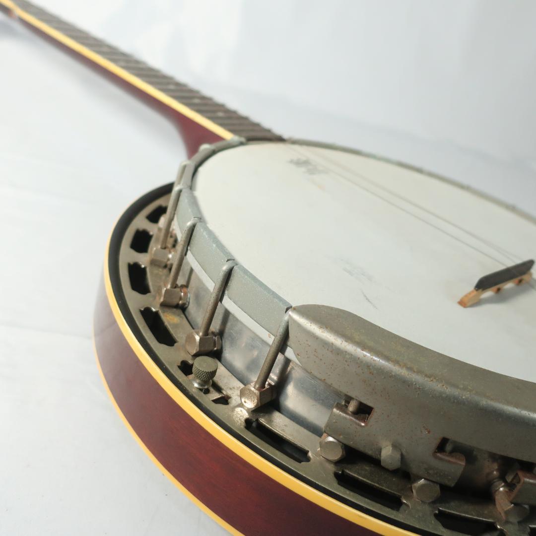 Blueridge バンジョー ハードケース付 要メンテナンス