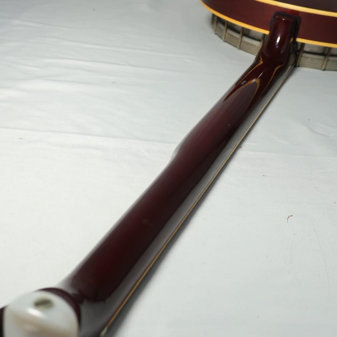 Blueridge バンジョー ハードケース付 要メンテナンス