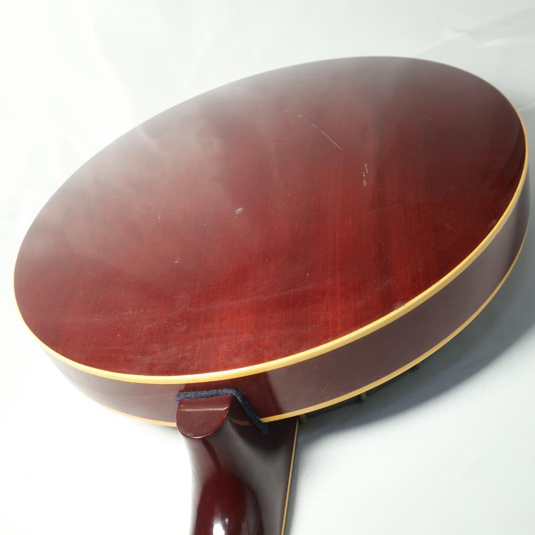 Blueridge バンジョー ハードケース付 要メンテナンス