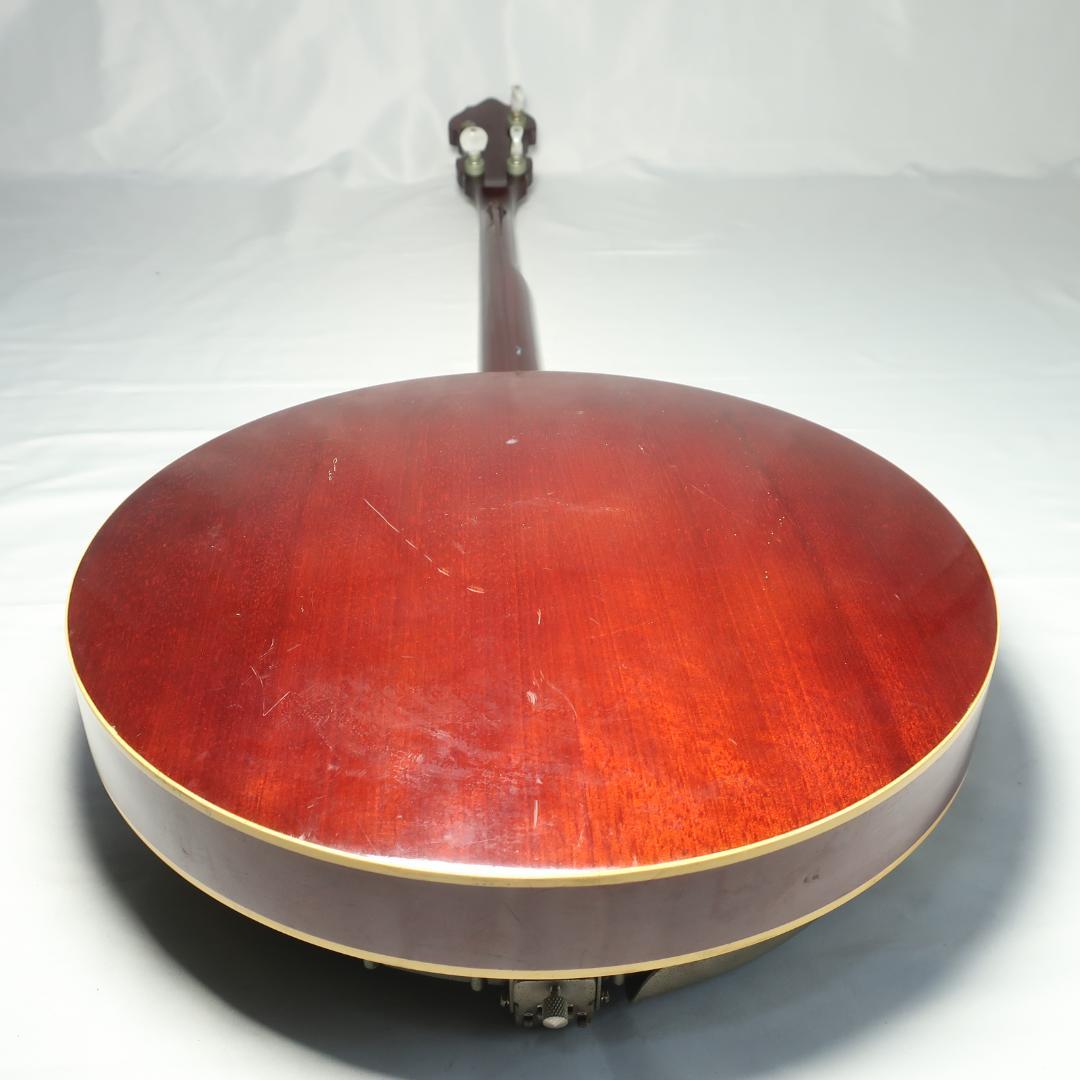 Blueridge バンジョー ハードケース付 要メンテナンス