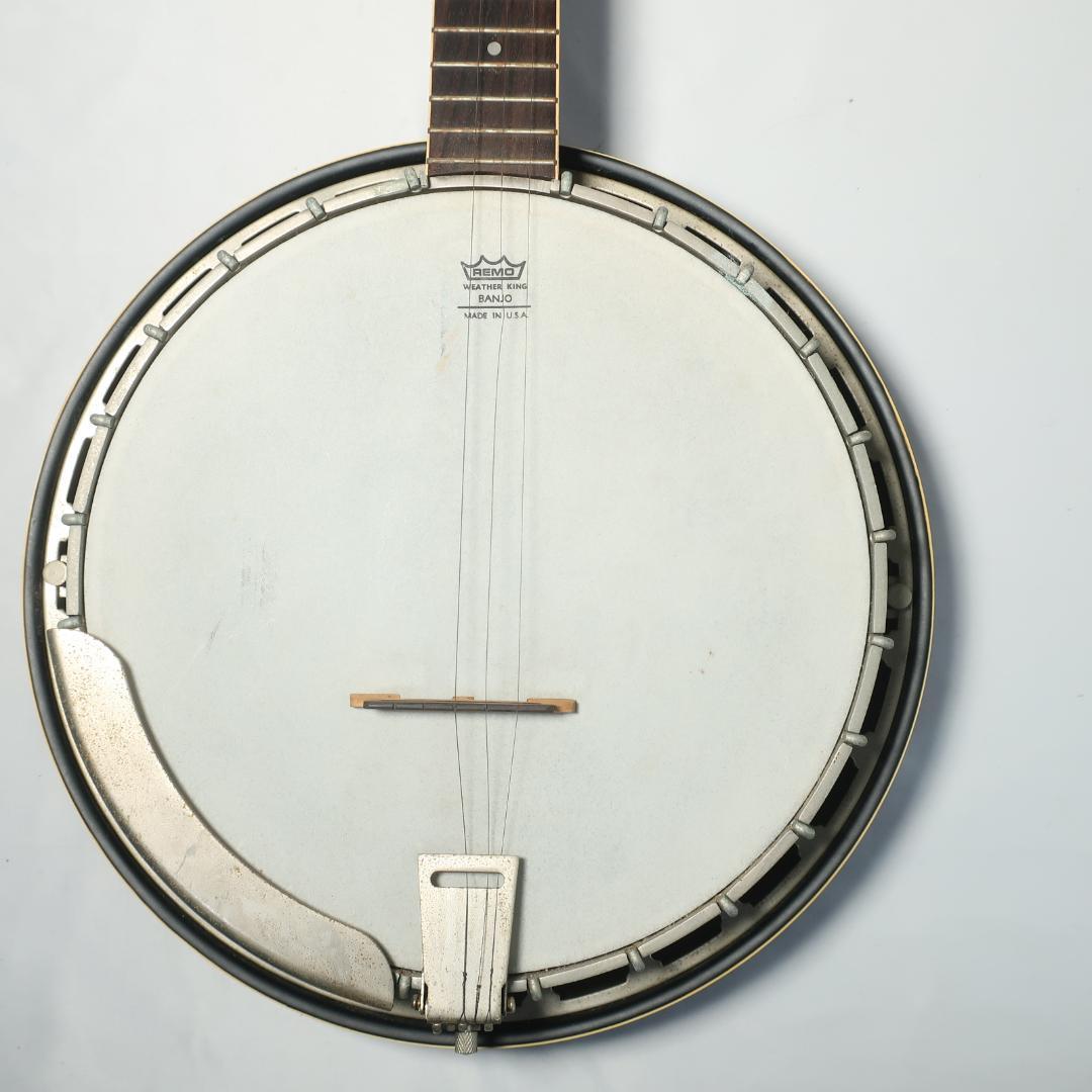 Blueridge バンジョー ハードケース付 要メンテナンス