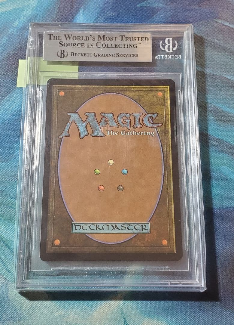 MTG 黎明をもたらす者レイヤ 日本語版foil BGS9