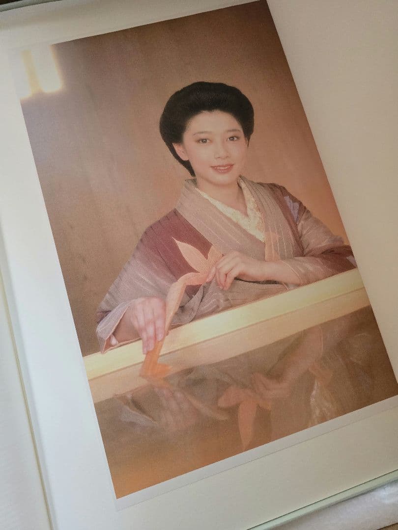 【貴重】夏目雅子コレクション ピクセルグラフィ【美品】