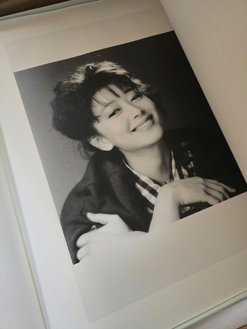 【貴重】夏目雅子コレクション ピクセルグラフィ【美品】