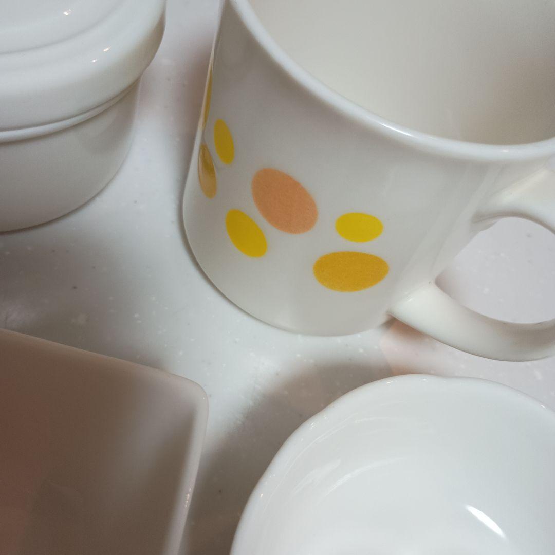 森修焼き　まとめ売り　保存容器　カップ　小鉢