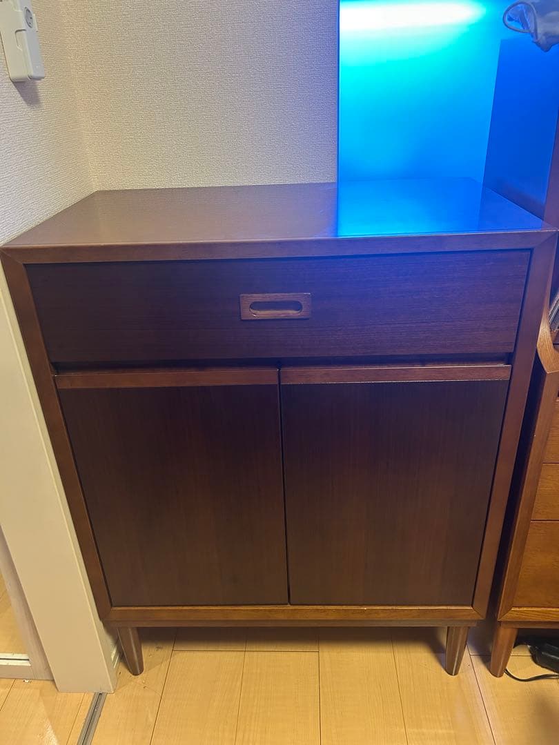 カリモク60 キャビネット 収納 チェスト ダイニング 棚 karimoku60