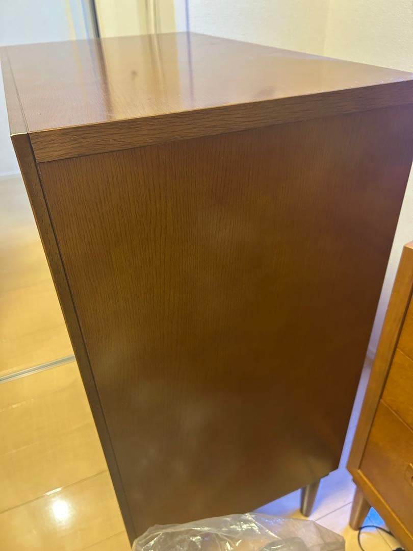 カリモク60 キャビネット 収納 チェスト ダイニング 棚 karimoku60