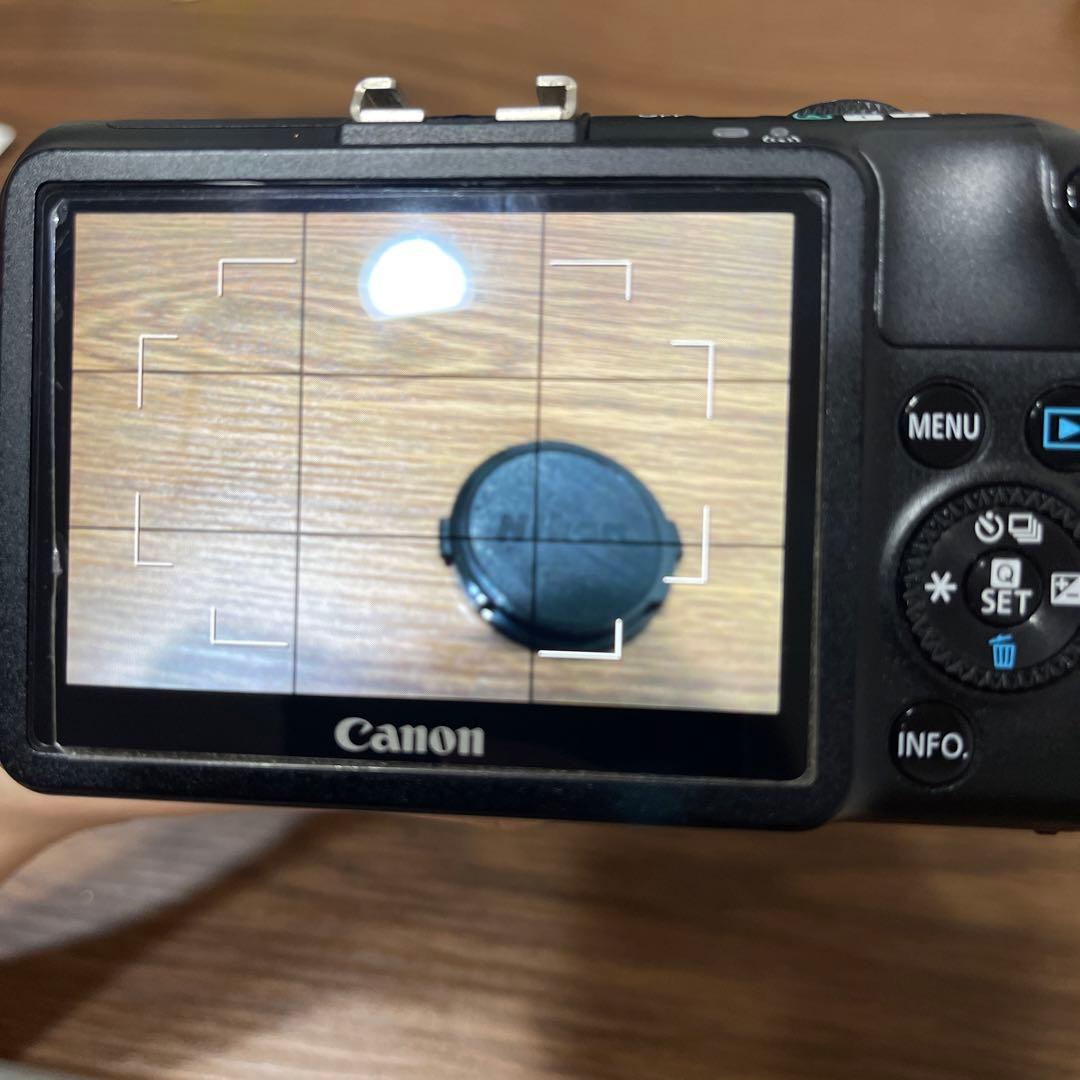 Canon EOS M2 ブラック ミラーレス一眼