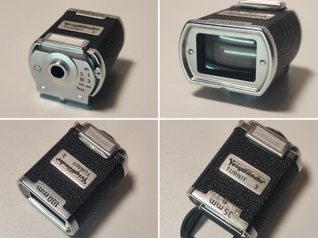 フィルムカメラ VOIGTLANDER PROMINENT Skoparon Dynaron