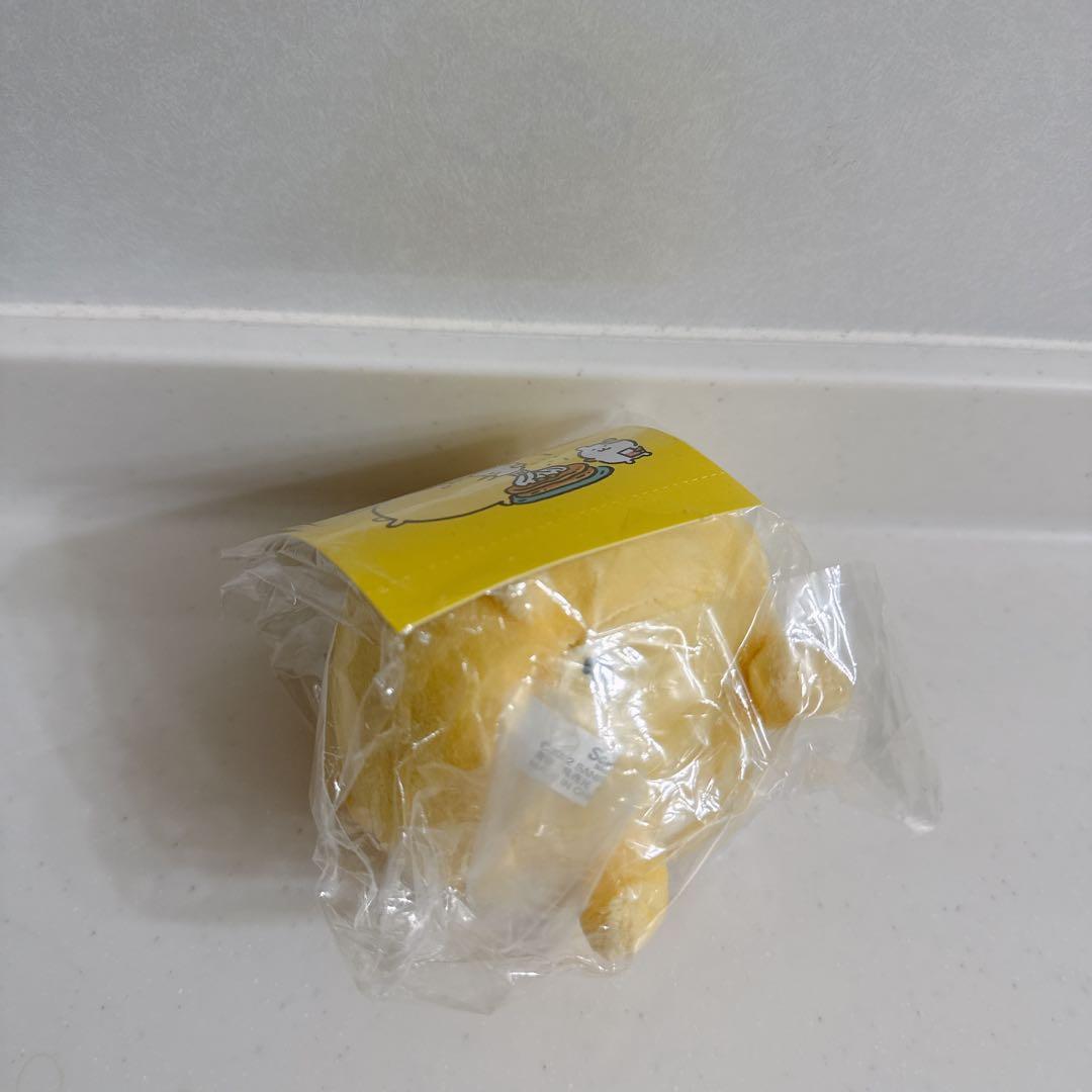 ポムポムプリン　ナガノ　マスコット ホットケーキ