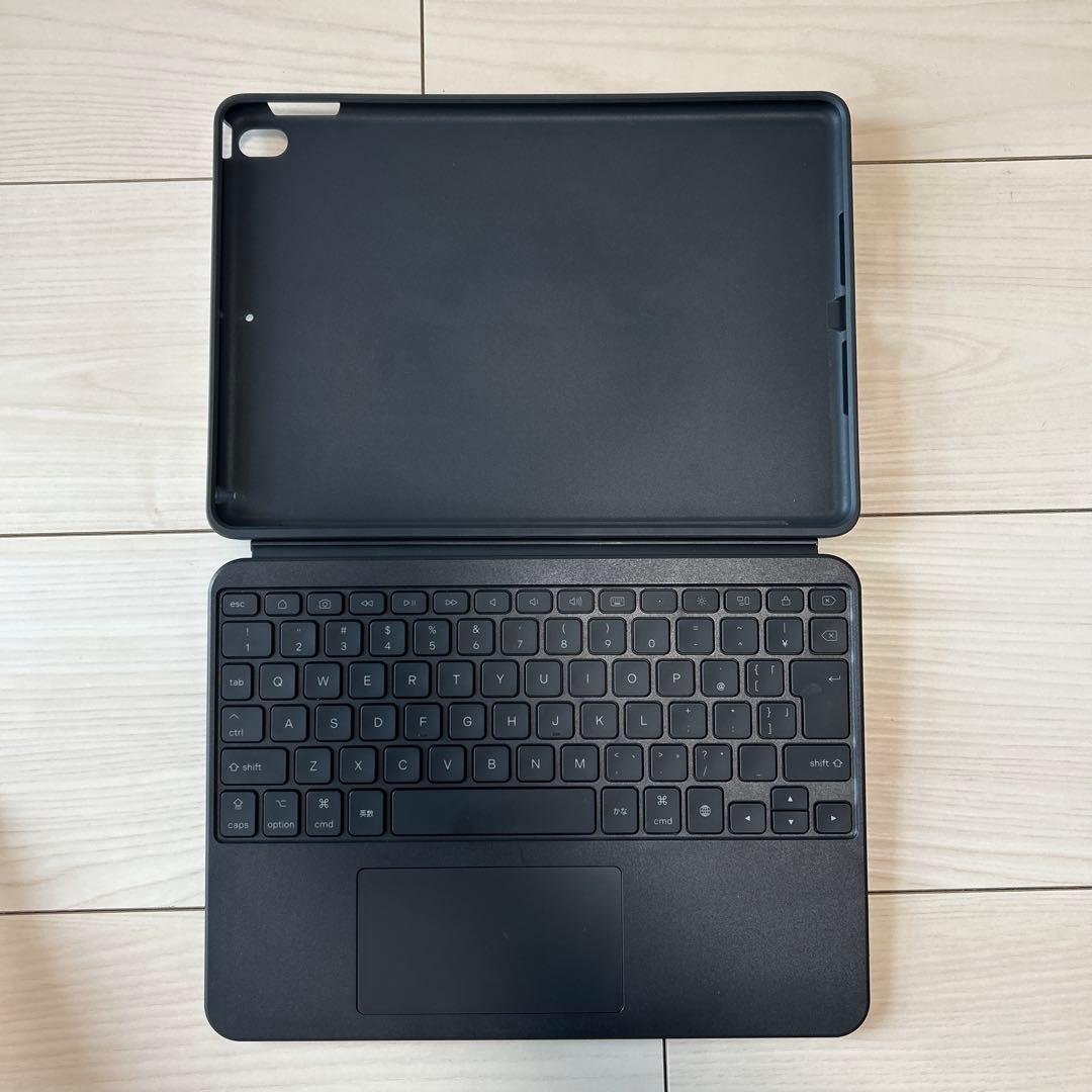 新品未使用 ELECOM Touch Book iPadケース
