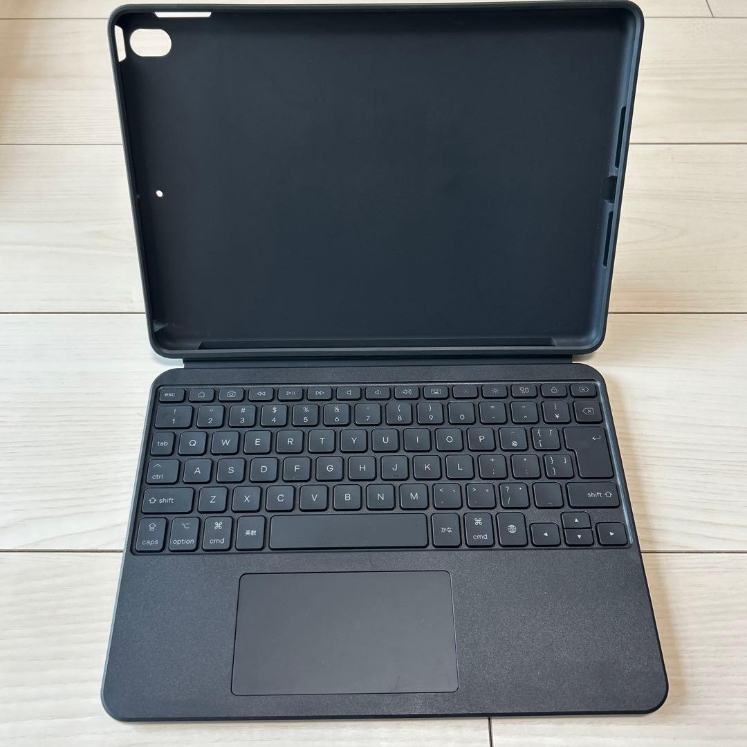 新品未使用 ELECOM Touch Book iPadケース