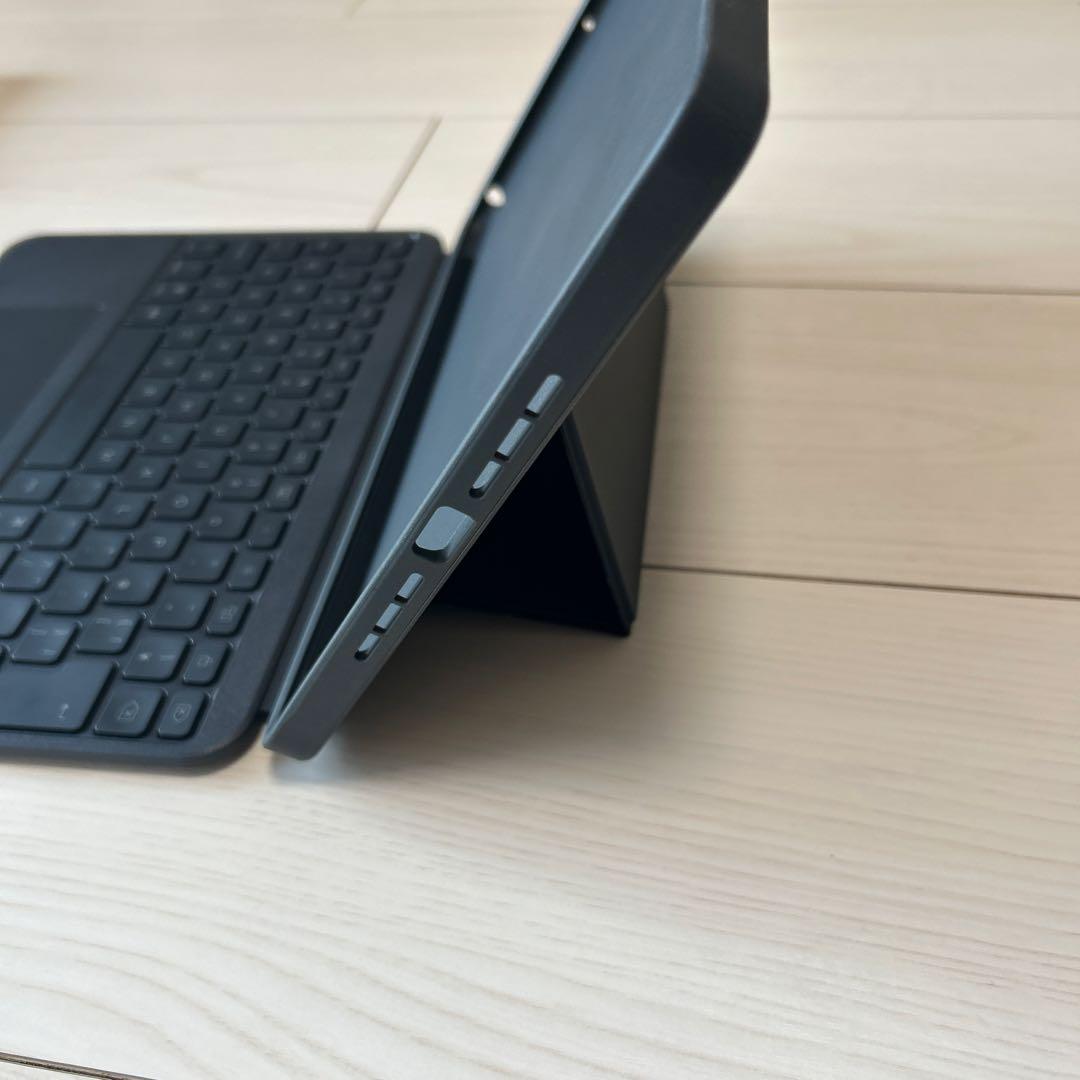 新品未使用 ELECOM Touch Book iPadケース