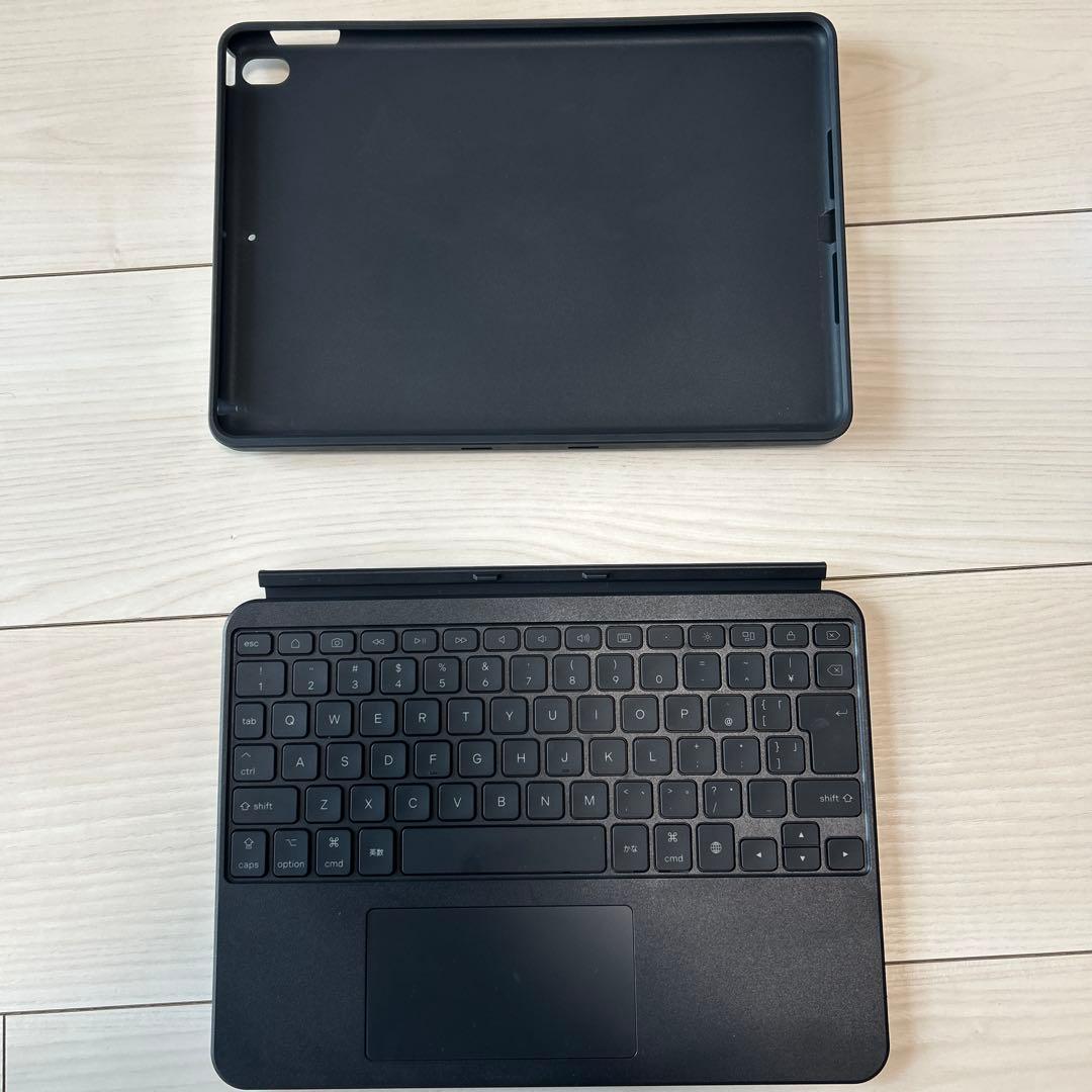 新品未使用 ELECOM Touch Book iPadケース