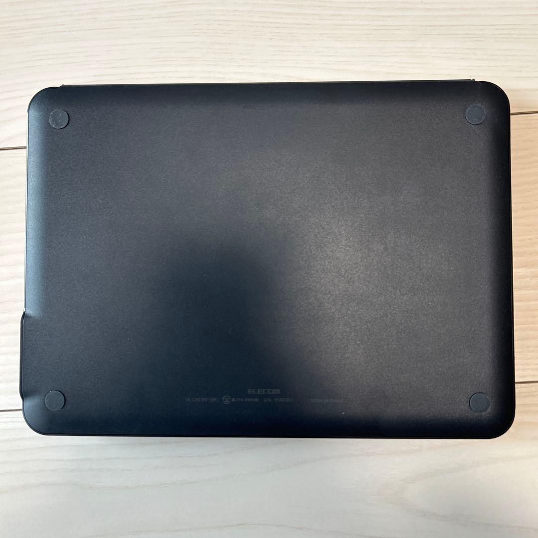 新品未使用 ELECOM Touch Book iPadケース