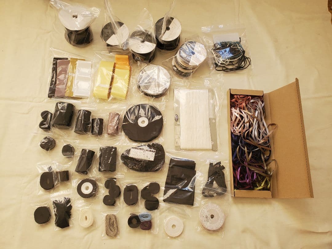 木馬　SIC　SHINDO　他　リボンまとめ売り