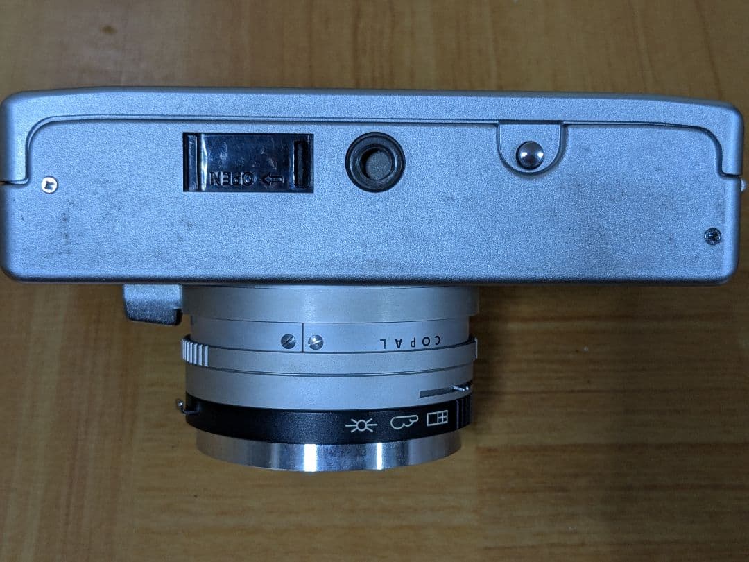 キヤノン Canonet QL17 フィルムカメラ ジャンク