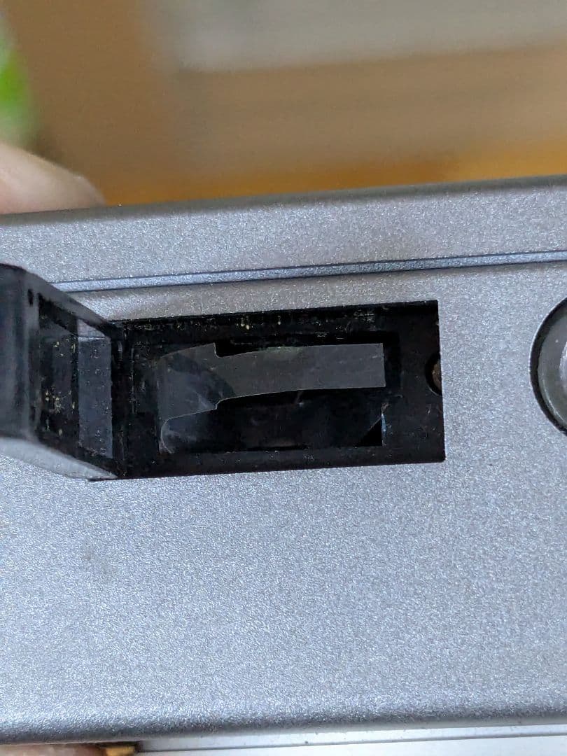 キヤノン Canonet QL17 フィルムカメラ ジャンク
