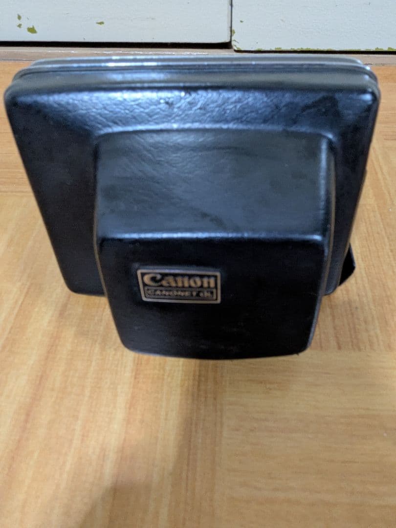キヤノン Canonet QL17 フィルムカメラ ジャンク