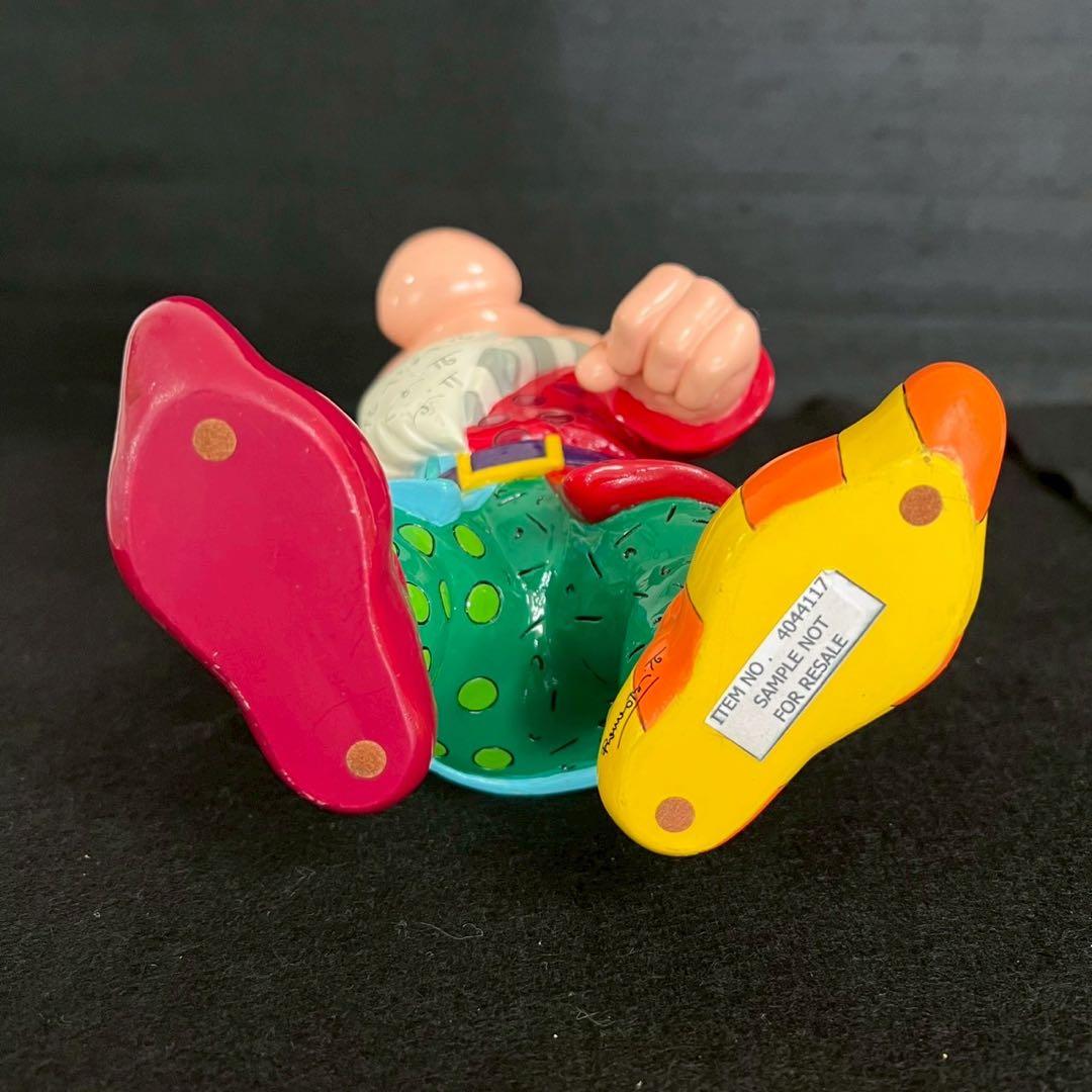 非売品希少品 サンプル ブリット グランピー フィギュア Britto サンプル