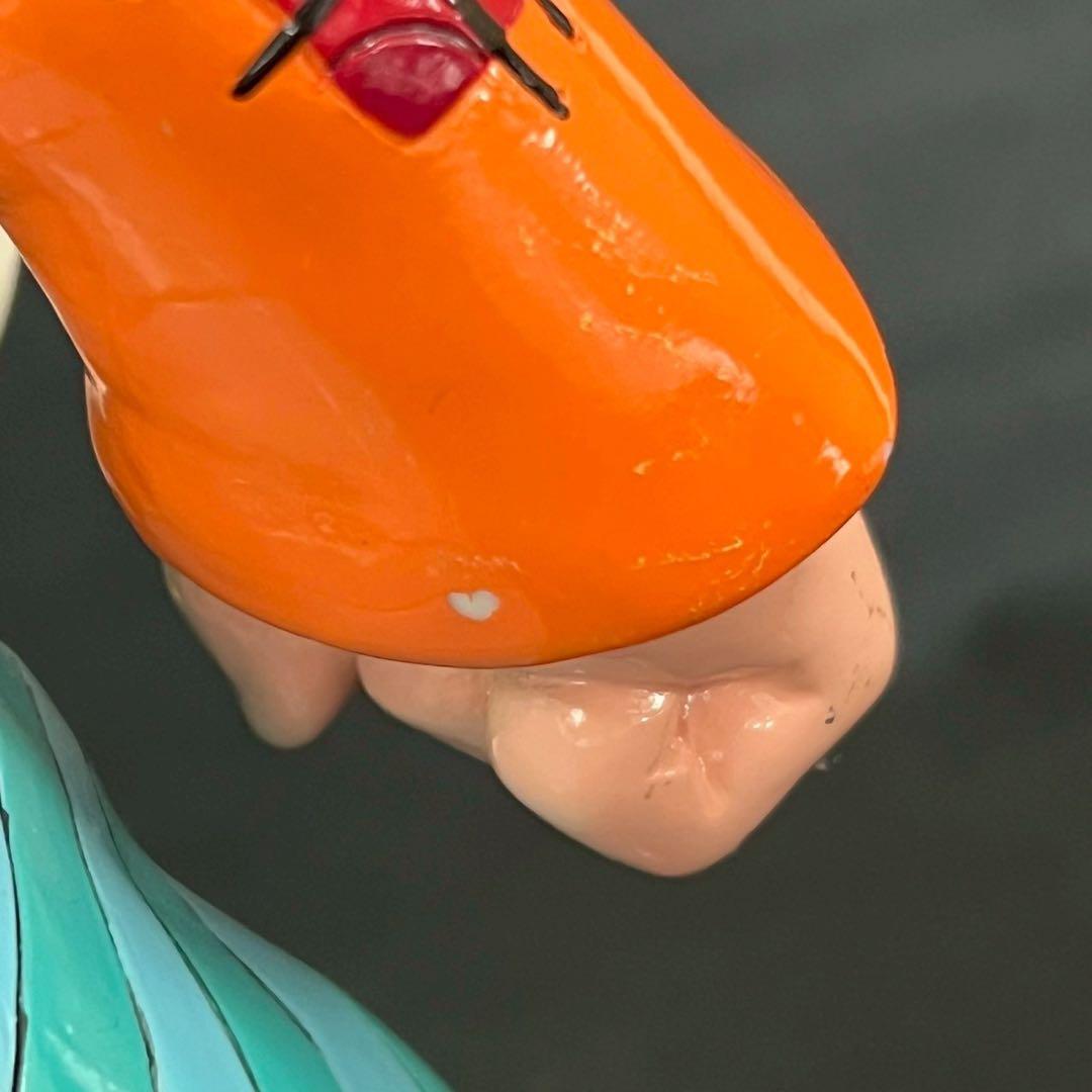 非売品希少品 サンプル ブリット グランピー フィギュア Britto サンプル