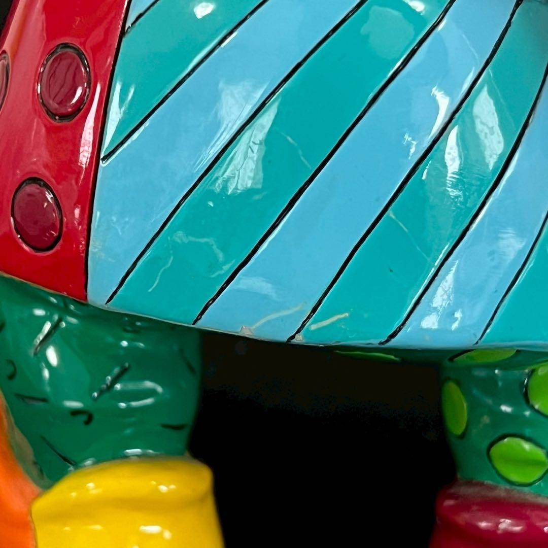 非売品希少品 サンプル ブリット グランピー フィギュア Britto サンプル