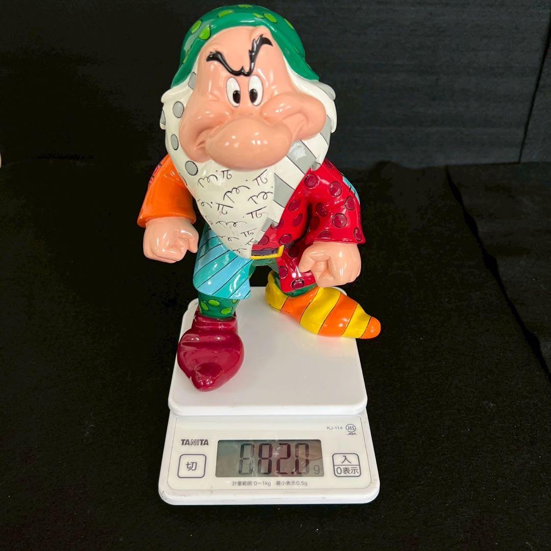 非売品希少品 サンプル ブリット グランピー フィギュア Britto サンプル