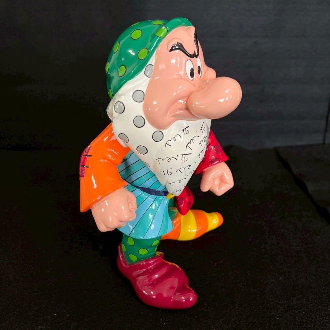 非売品希少品 サンプル ブリット グランピー フィギュア Britto サンプル