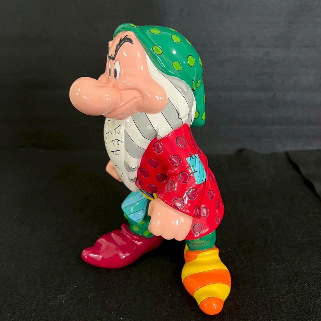 非売品希少品 サンプル ブリット グランピー フィギュア Britto サンプル