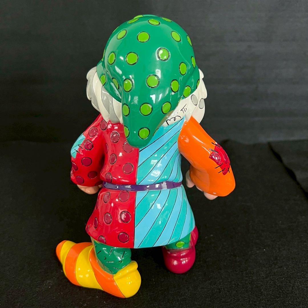 非売品希少品 サンプル ブリット グランピー フィギュア Britto サンプル