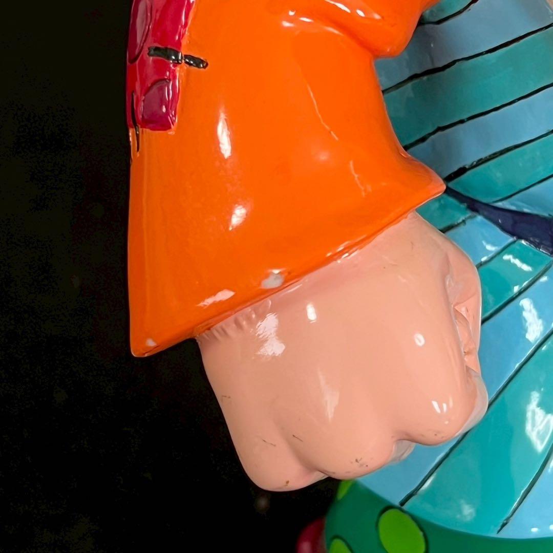 非売品希少品 サンプル ブリット グランピー フィギュア Britto サンプル