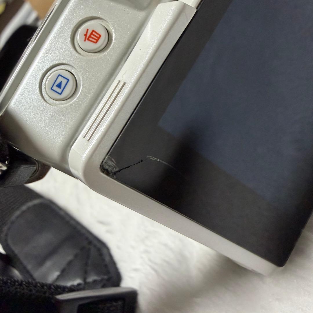 OLYMPUS PEN Lite E-PL6ダブルズームキット