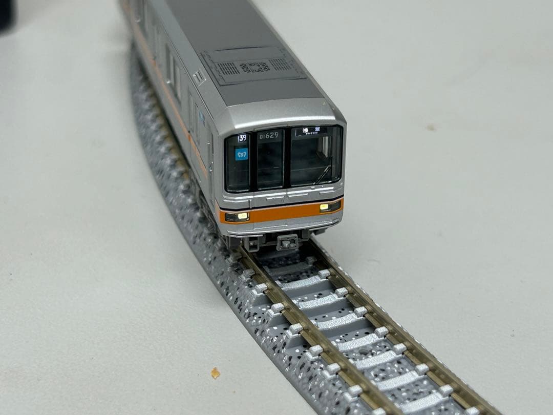 KATO 10-864 東京メトロ銀座線 銀座線 01系 6両セット