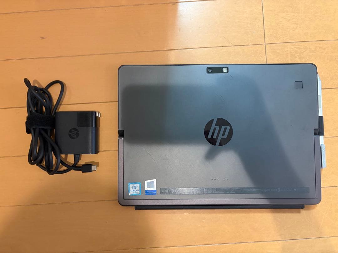 HP Pro x2 612 G2 LTEモデル SSD128G メモリ4GB
