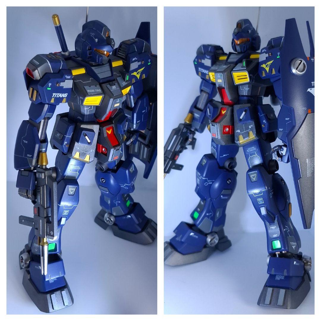ガンプラ 製作依頼 作例集