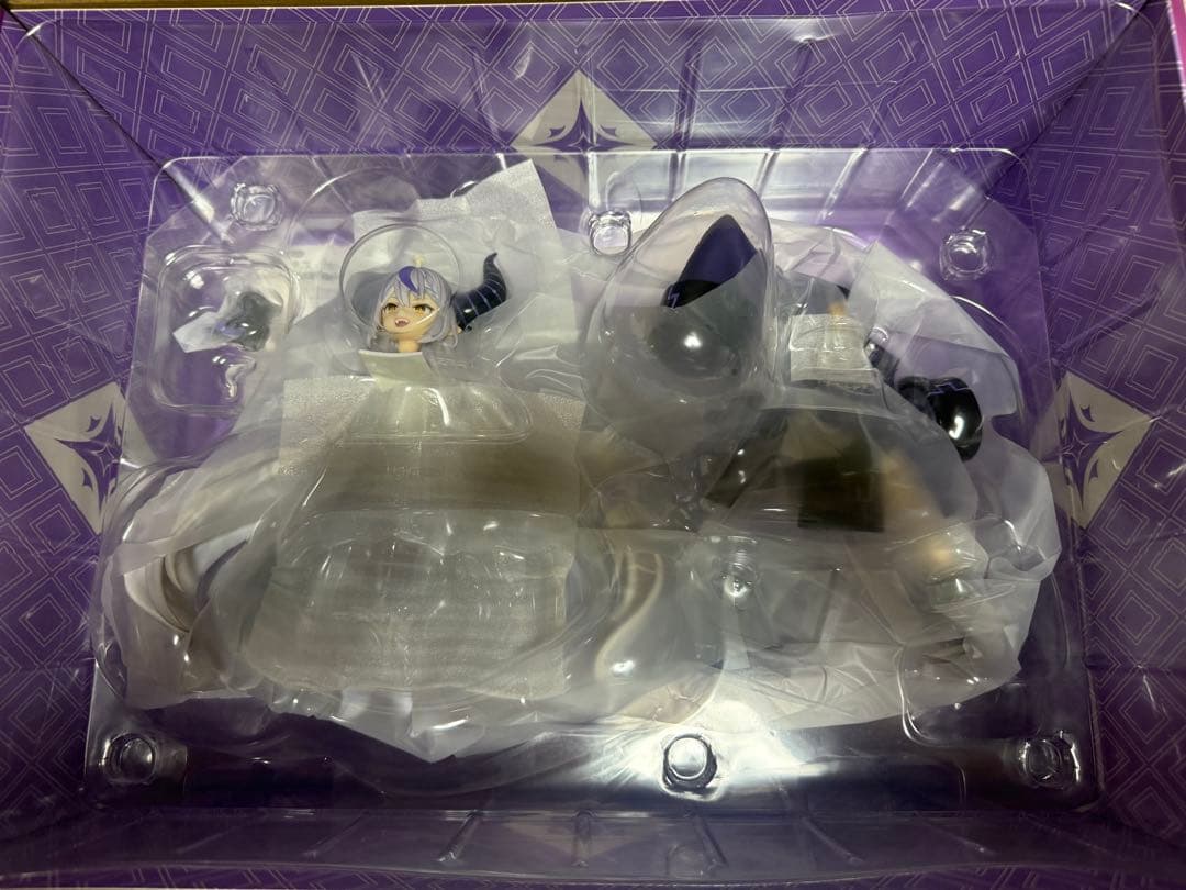 ホロライブ ラプラス・ダークネス 1/6 グッドスマイルカンパニー グッスマ