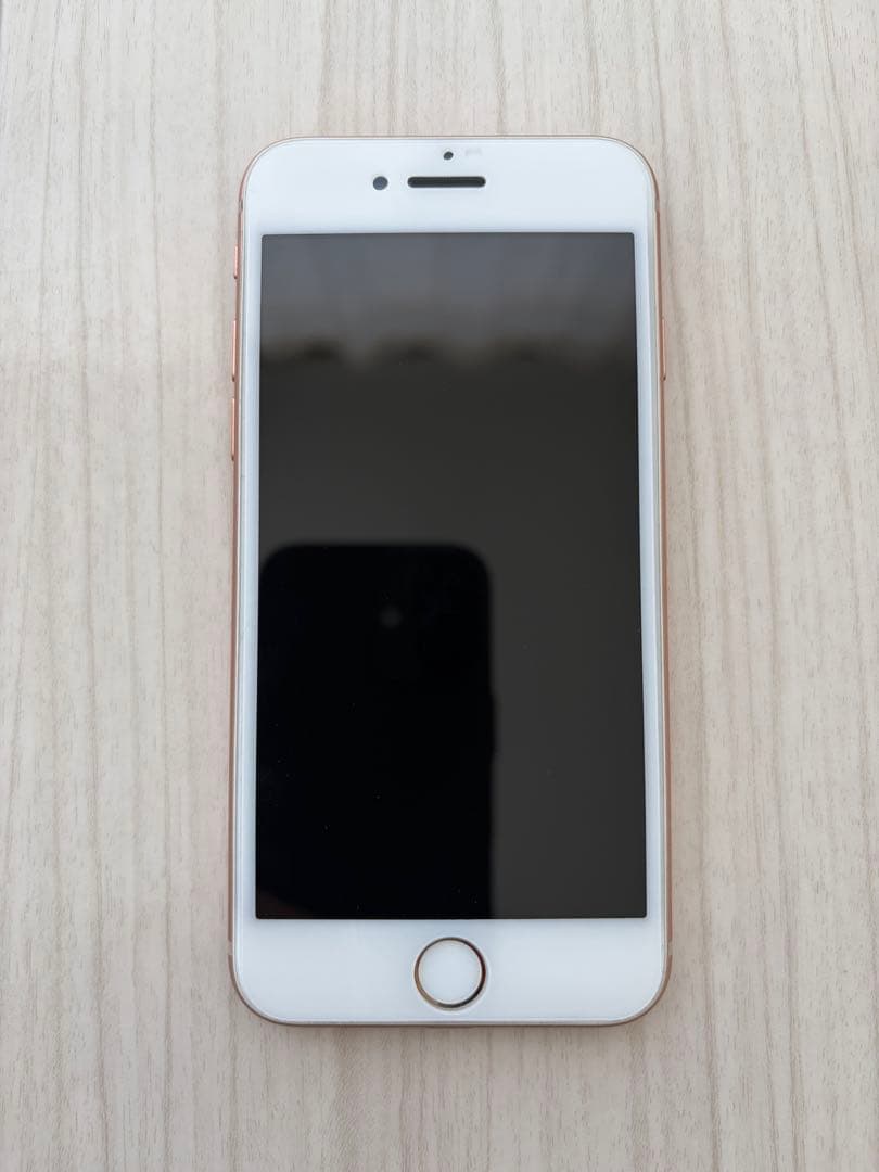 iPhone 8 ゴールド 256GB