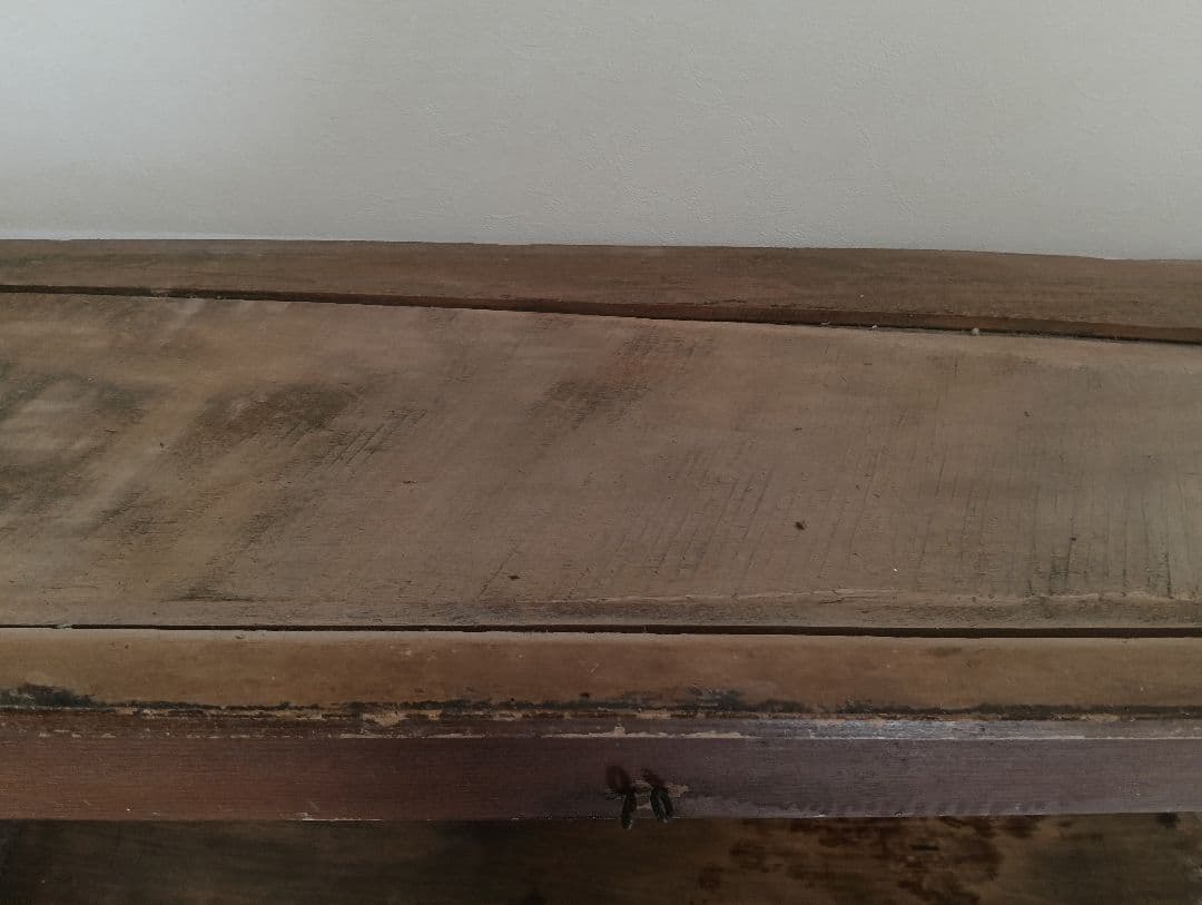 フランス アンティーク ヴィンテージ シェルフ 木製 家具 棚