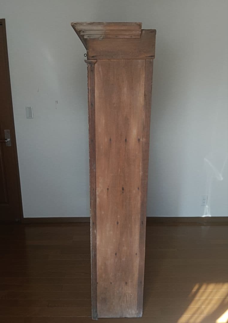 フランス アンティーク ヴィンテージ シェルフ 木製 家具 棚