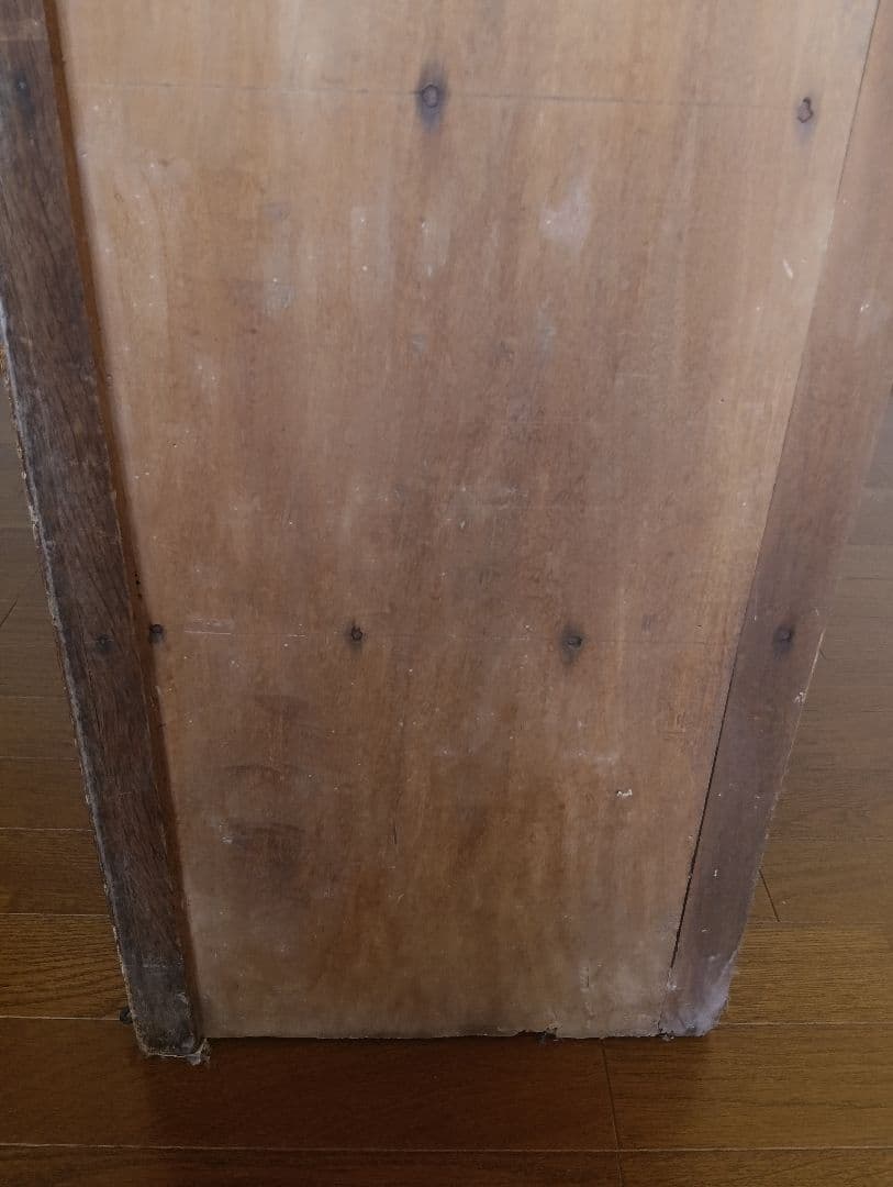 フランス アンティーク ヴィンテージ シェルフ 木製 家具 棚