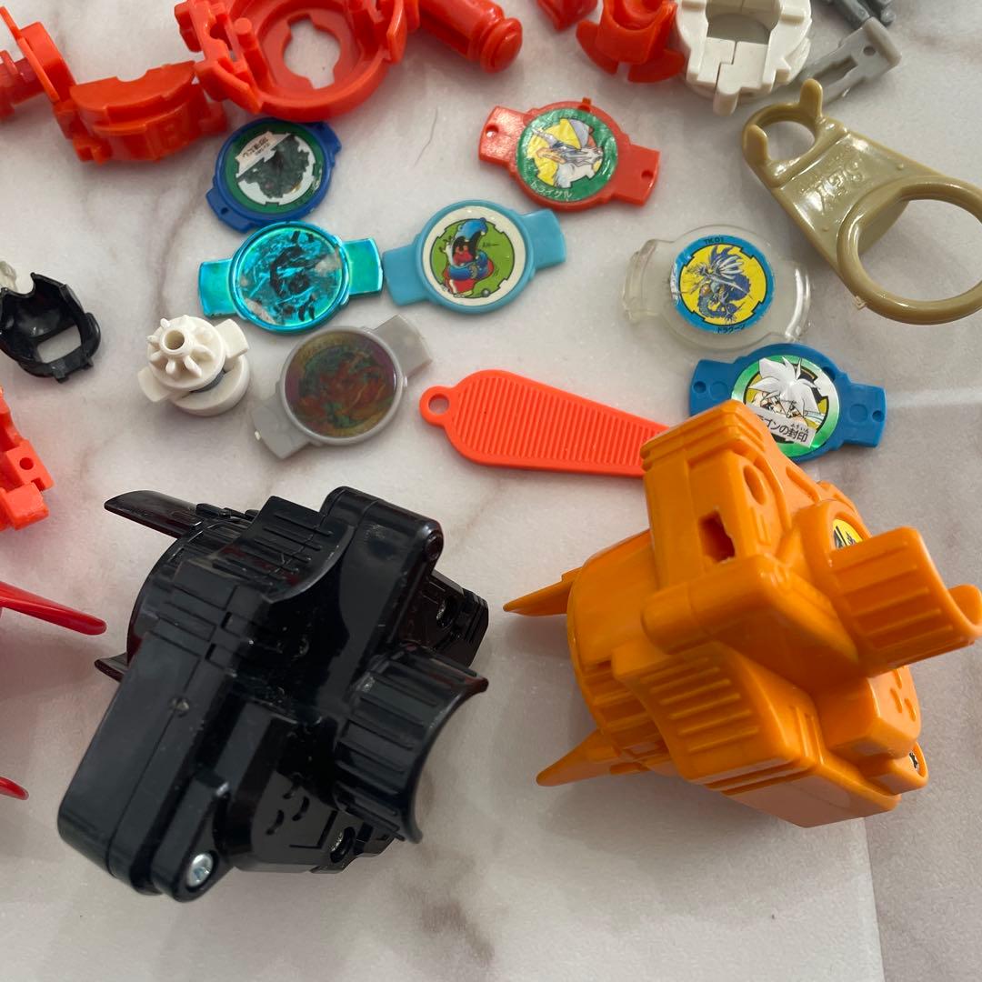 レトロベイブレードセット　初期ベイブレードセット　平成ベイブレードパーツセット