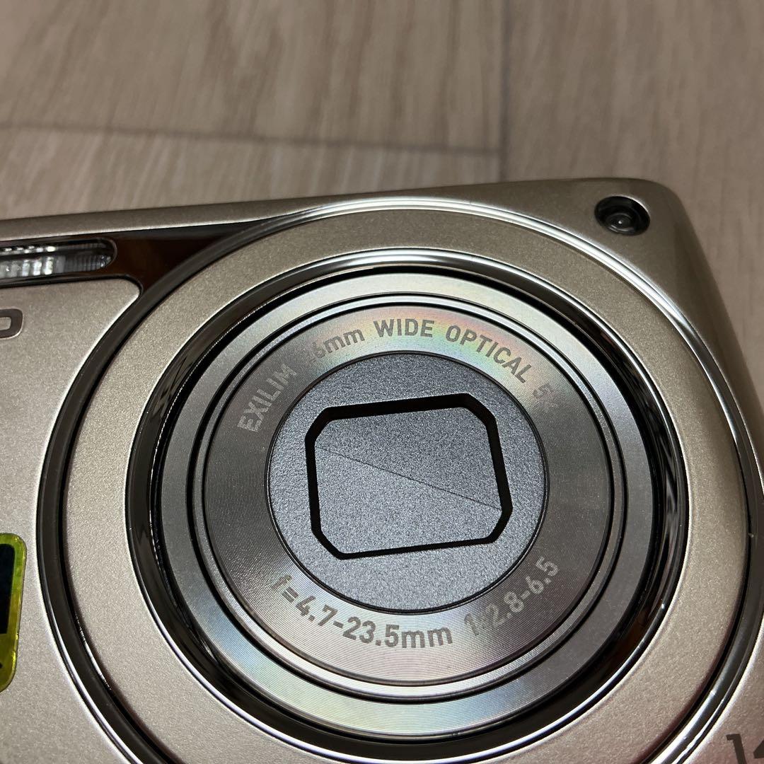 デジタルカメラ CASIO EXILIM EX-Z2300