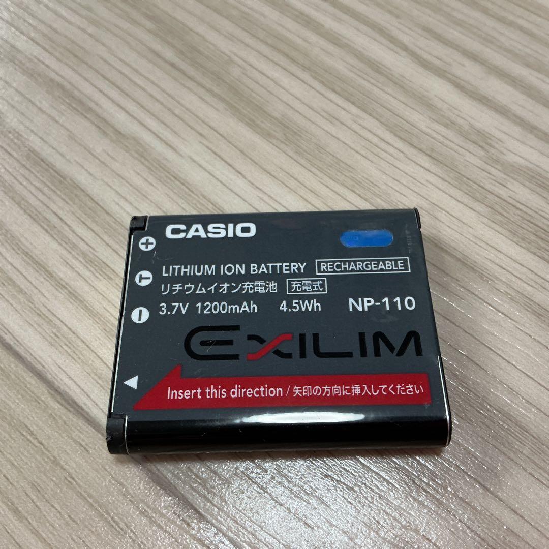 デジタルカメラ CASIO EXILIM EX-Z2300