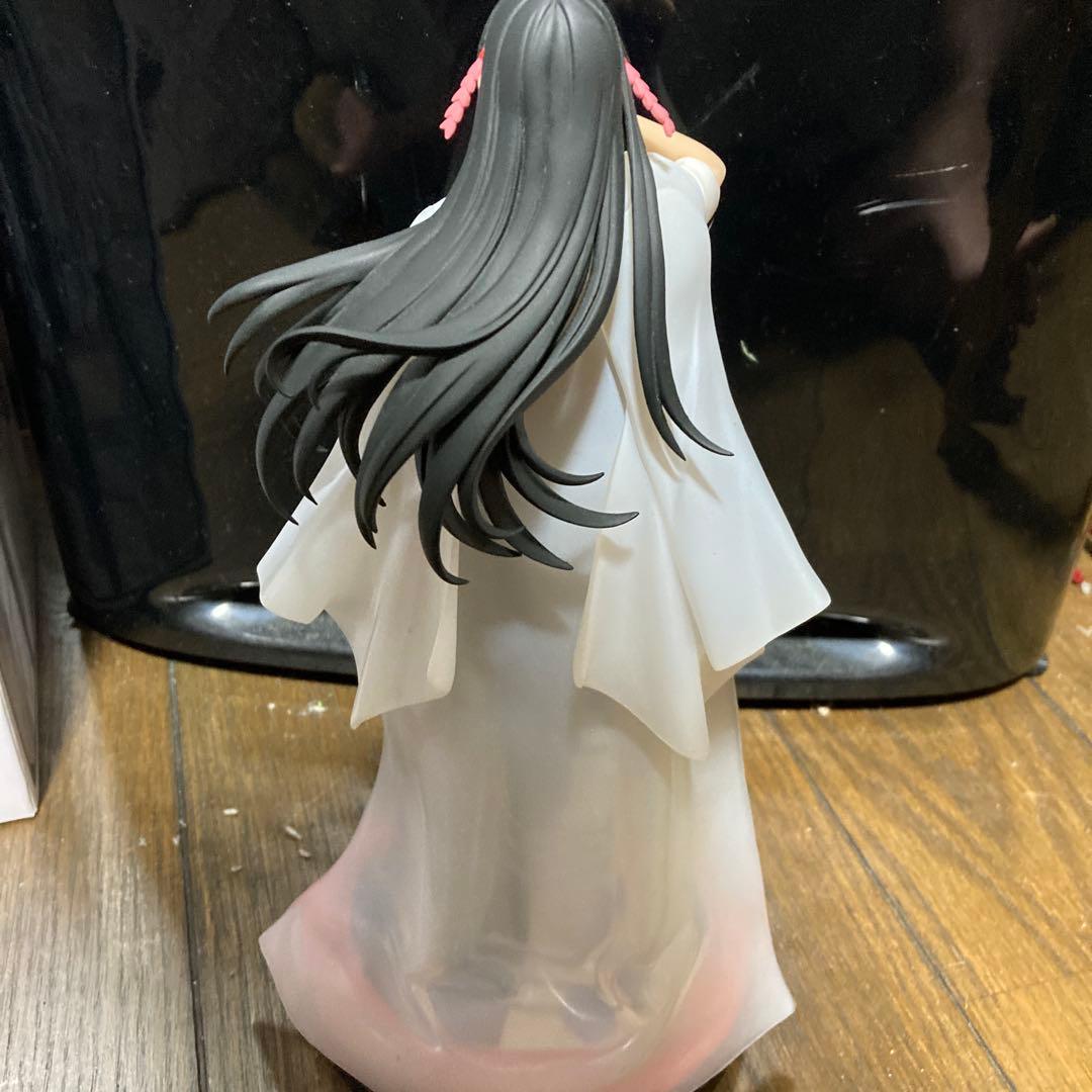 一番くじ　ワンピース　華ノ幕　ラストワン ボア・ハンコック　恋顔Ver.