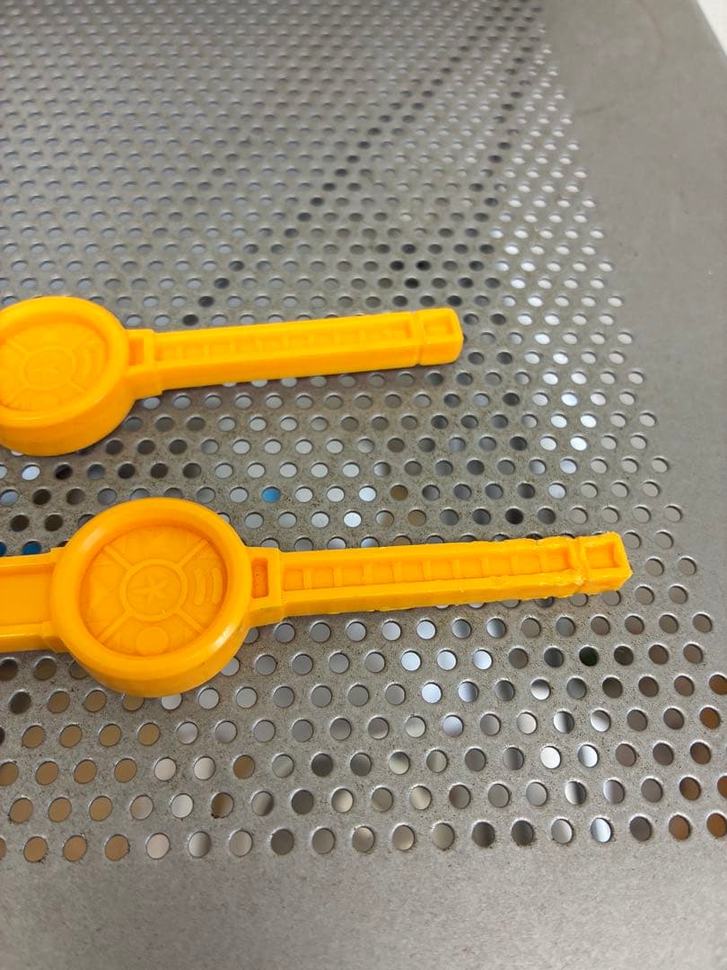 DX超重合体 オーブロッカー　 オーレンジャーロボ 当時物　バンダイ